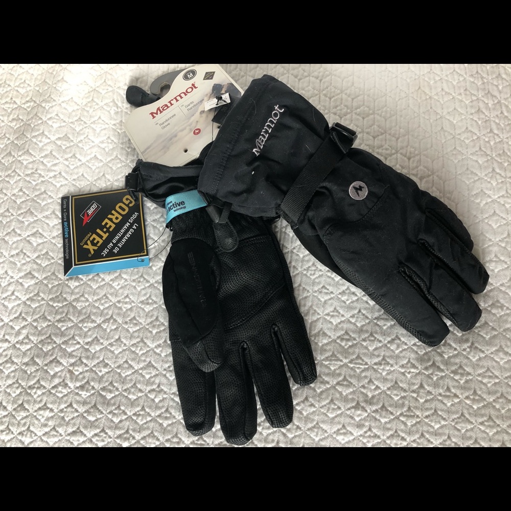 Marmot Gloves